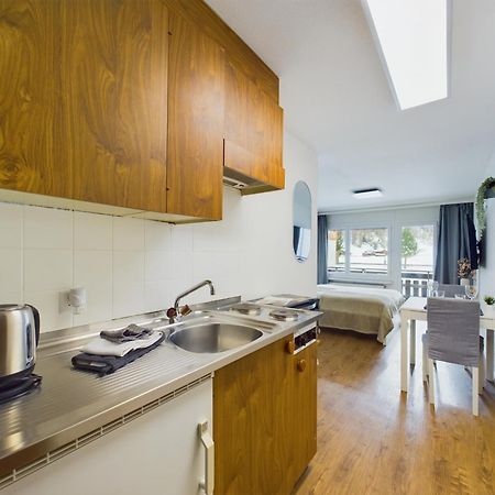 Enjoy The View Apartment Close To Zermatt With Parking Tasch Bagian luar foto