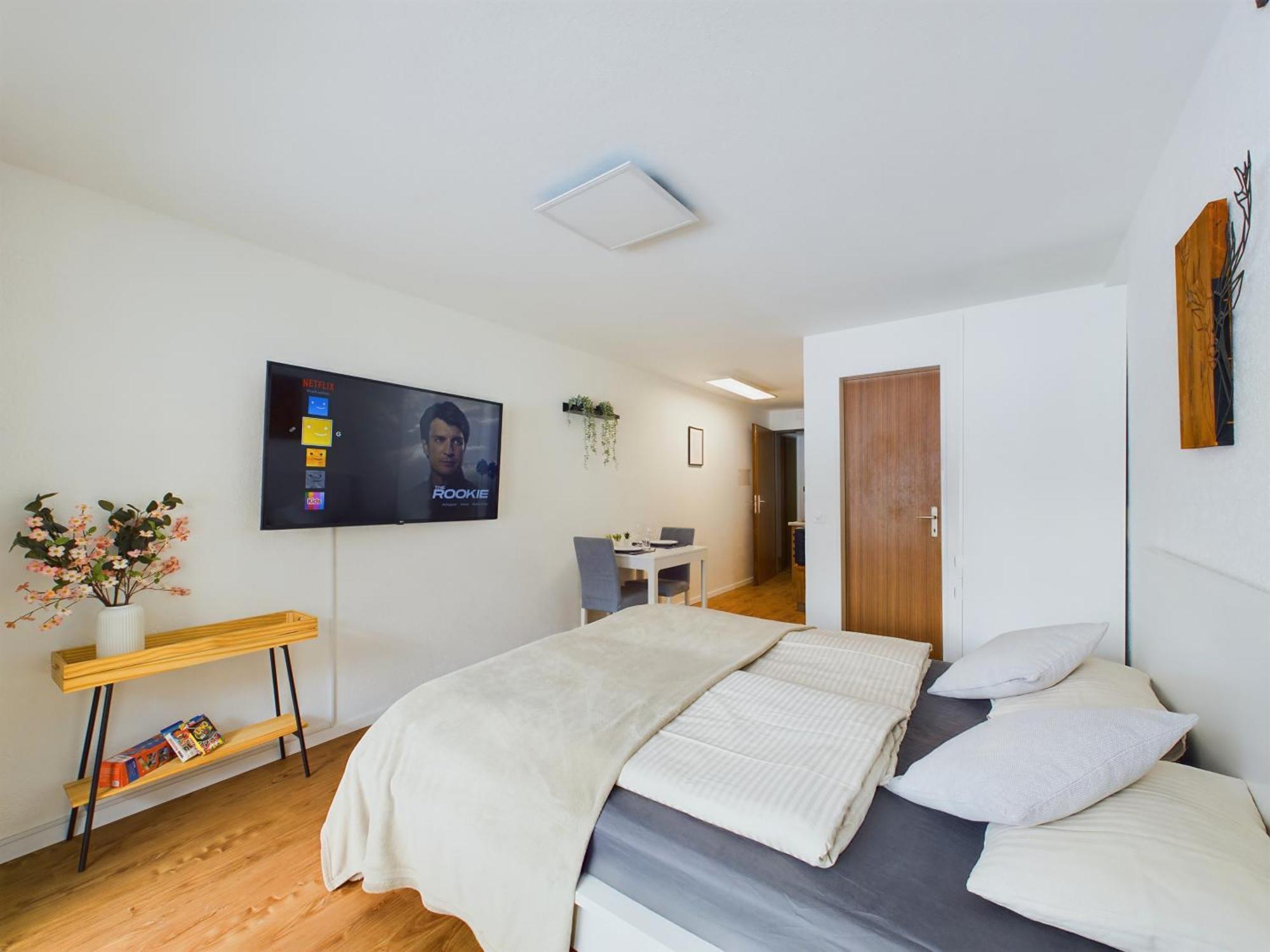 Enjoy The View Apartment Close To Zermatt With Parking Tasch Bagian luar foto