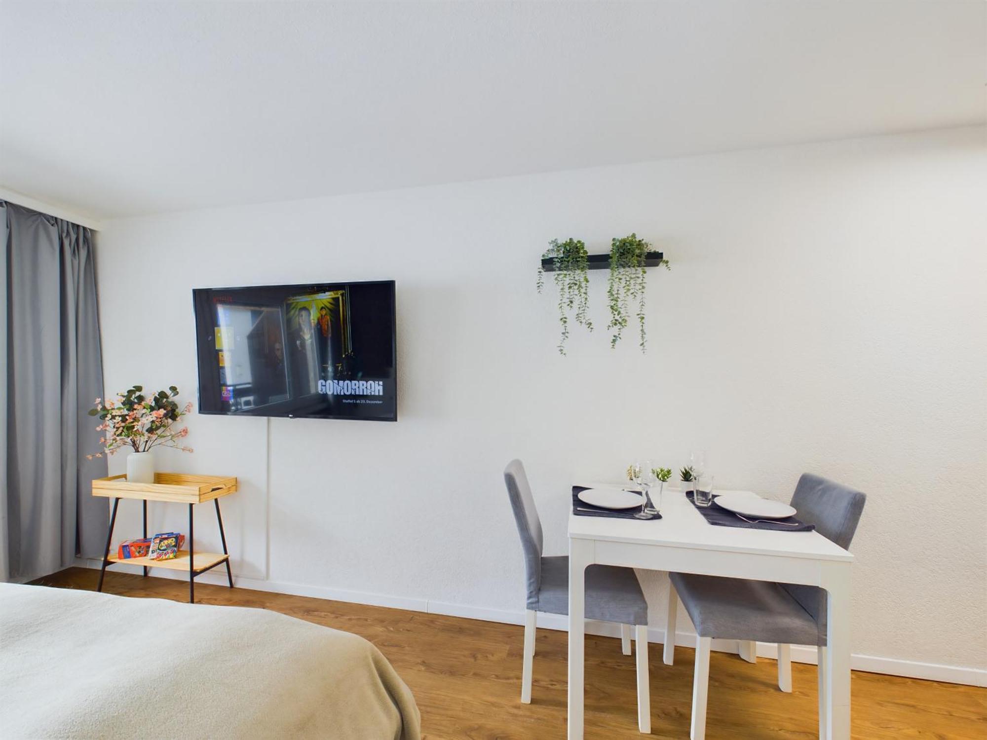 Enjoy The View Apartment Close To Zermatt With Parking Tasch Bagian luar foto